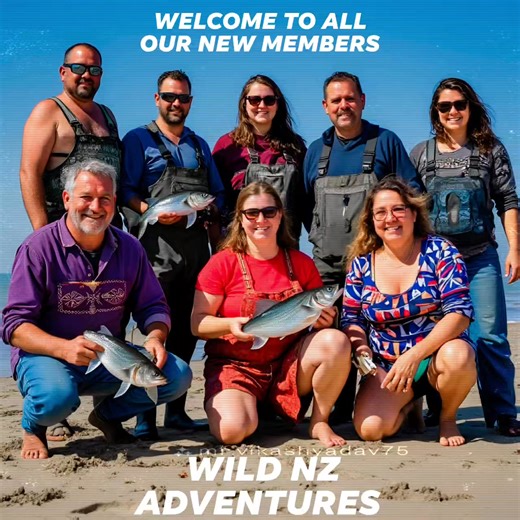 Shout out to my newest followers! Excited to have you onboard! Nau mai haere mai e te iwi, welcome! Ari Tee, Grant Steedman, Lisa Geddes, Owen Comer, Bronson Riwaka, Bonnie Stone, Layton Turner, Zennon Proctor, Salu Harry Ah Sui, Wes Peita, Blake Laycock, Billy Shimpf, Wes Constable, Christopher Coleman, Trevor Moke, Jamie Horua, Cjay Fal, Sinave Maliko Peneza, Chelsea Pompey, Creedence George, Jesikah Brook, Shem Jalinynbar Williams, Kilroy Martin, Ko Darryl Wellington Aho, Izzac King, Daym Dia