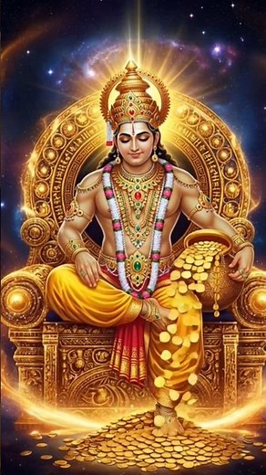 Kuber Ka Secret Wealth Revealed | Kubera’s Hidden Treasure Mystery Explained | #kubera #IndianGods
