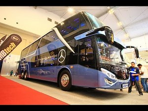 Bis Tingkat Paling Keren di Indonesia