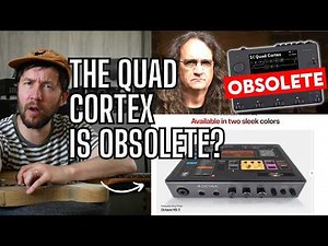 The QUAD CORTEX is OBSOLETE Due To This Piece of Gear You've Never Heard Of Apparently...