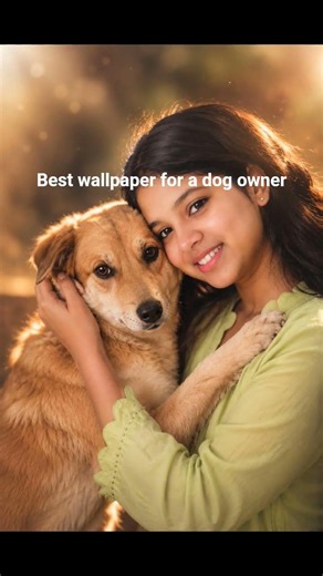 best wallpaper for dog parents 😍 @ dogs be like