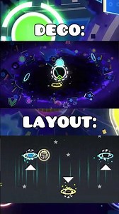 Orbit Normal VS Layout I Geometry Dash 2.2