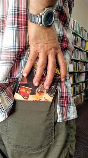Sales of mass-market paperbacks plunged from 131 million to 21 million in just 20 years!
