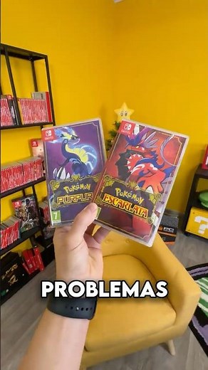 Día 12: Recomiendo juegos para Nintendo Switch muy buenos