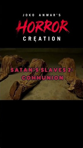 Indonesian horror hits different 😱 💥