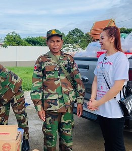 36K views · 1.2K reactions | ផ្ញើរពាក្យពេជន៍វីរកងទ័ពជួរមុខ ទៅមហាគ្រួសារ ABC | ABC Cambodia | Facebook