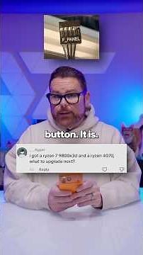 What is the F Panel cable for in a PC case?