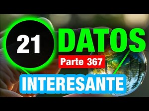 21 Amazing Facts You Won't Believe