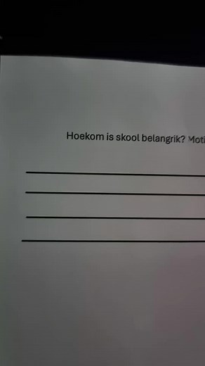 School Homework Tips and Motivation