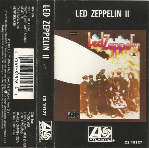 Led Zeppelin - Led Zeppelin II