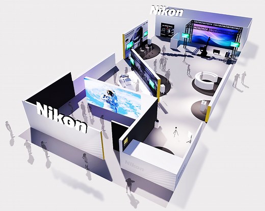 Nikon at the 2025 CES show *UPDATED* - Nikon Rumors
