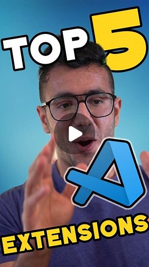 Harnoor Singh on Instagram: "This makes me a Faster Coder 🔥 Top 5 VS Code Extensions! #vscode #top5extensions Edited by @utkkkarshhh"