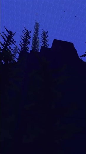 Why is the Minecraft ocean kinda scary!