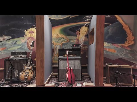 Inside Jimi Hendrix's Infamous Electric Lady Studios