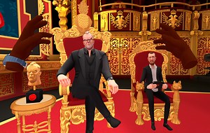 ‘Taskmaster VR’ developers had “key to any door” when developing the game