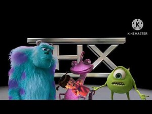 Thx Monsters Inc Trailer Clip 2019