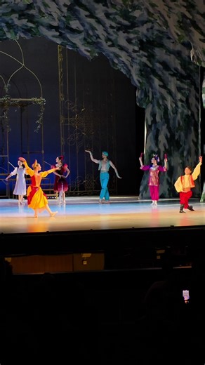 Nutcracker 💛 #russiandance #nutcracker #biancabadea TikTok