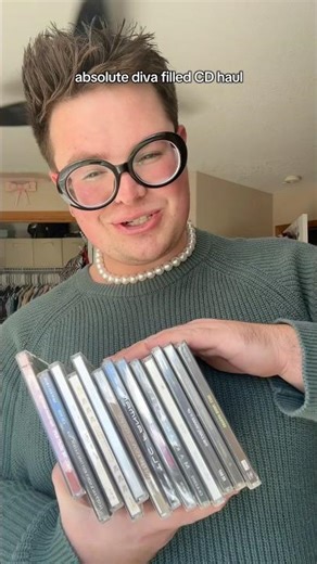 A (mostly) Pop Diva CD Haul! #cdcollection #popmusic #thriftstorefinds #physicalmedia