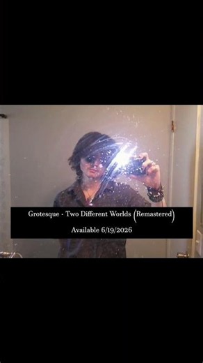Grotesque - Two Different Worlds (Remastered) | Pre-release Trailer