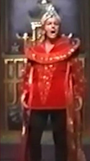 NESSUN DORMA by Franco Corelli in one of his Historical representations of TURANDOT #operasinger