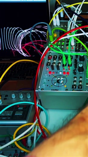 Plucky Glitchy IDM #eurorack #idm #modularsynth #electronicmusic #sounddesign #ambient