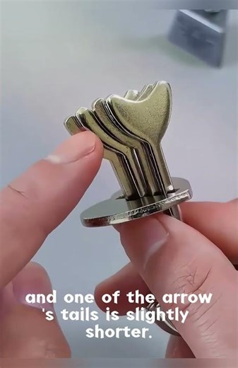 Solving a Kongming Lock | Traditional Chinese Puzzle