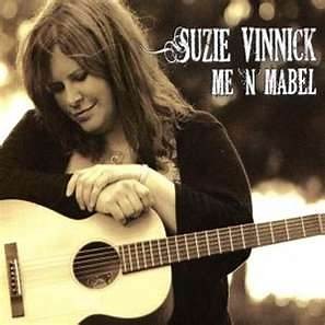 Suzie Vinnick - Me 'N' Mabel