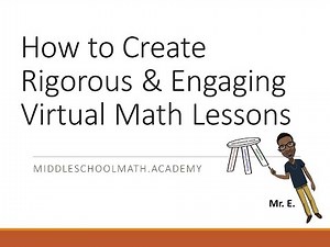 Nearpod - Math Lessons with Rigor