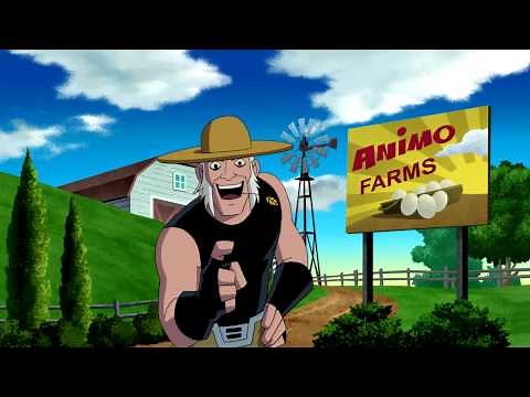 Ben 10: Ultimate Alien - Preview - The Eggman Cometh