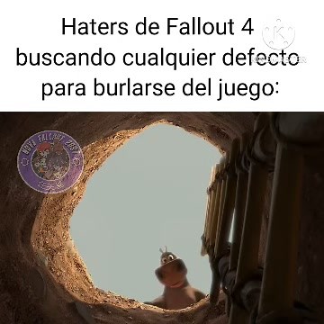 El Fallout 4 es god cuando te centras más en jugar que en criticarlo 🤓 Es un buen juego, muy divertido y los mods mejoran mucho la experiencia. Por cierto, prueben Whispering Hills, esa mmda es de otro mundo 🗣️ -Limon ya tiene más de 500 horas en el GOTY 4 | Ｎｏｖａ Ｆａｌｌｏｕｔ ２０９７: 幽霊