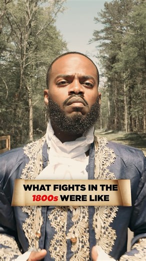 Darryl Mayes ☞ Comedy | WHAT FIGHTS IN THE 1800s WERE LIKE😂😂😂 #Comedy #funny #viral #laugh #skits #comedyskit #funniest #toofunny | Instagram