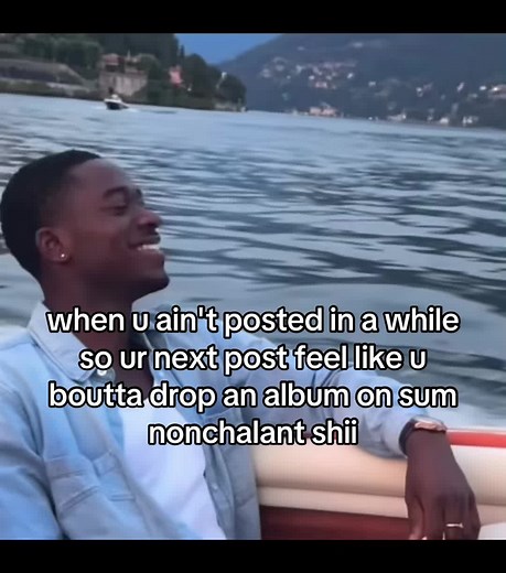 When You Haven't Posted in a While — Make Your Next Post Feel Like an Album Drop