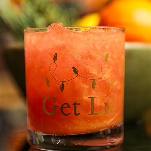 Holiday pop-up bars, themed cocktails in New Orleans