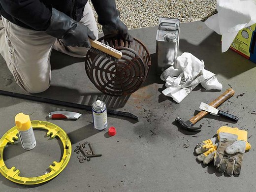 All About Drains: Retrofit Roof Drain Options | OMG Roofing Products