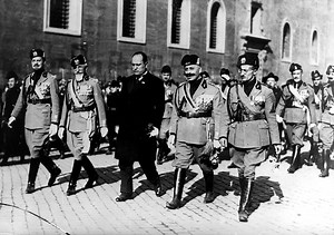 Benito Mussolini: biografia, politica, morte | Studenti.it