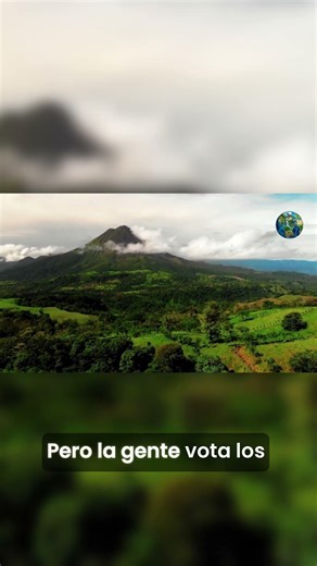 Conozca America-Costa Rica