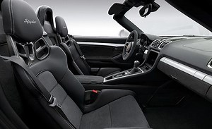 Tested: 2016 Porsche Boxster Spyder