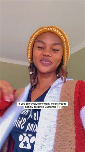 One of the project I couldn't wait to finish ❤️ Crocheted Pollo Shirt 60,000/= Tshs