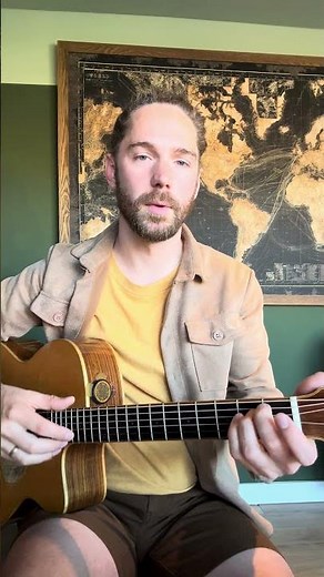 Wat is het MAKKELIJKSTE AKKOORD op GITAAR?