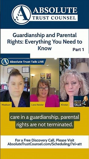 Guardianship and Parental Rights: Everything You Need to Know