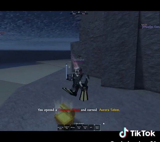 How to Get the Sunken Rod in Fisch on Roblox