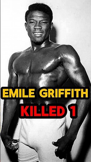 ⚡️The Tragic Tale of Emile Griffith vs. Benny Paret: Knockout Death Story Revealed!