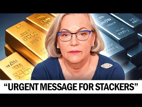 “URGENT MESSAGE to Gold & Silver Stackers! Another Sell-Off Is Coming" - Lynette Zang
