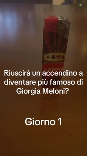 #neiperte #accendino #Giorgiameloni #viraleeee