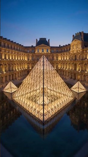 The Louvre — Paris, France