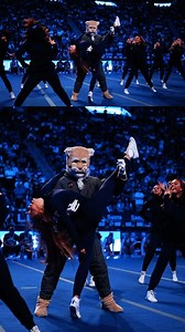 top mascot 🫡 | Cosmo the Cougar