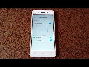 Vivo Smart Multi-screen Feature