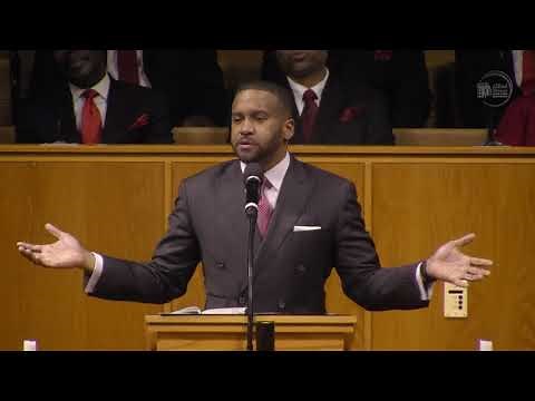 December 24, 2017 "Darkness Doesn't Win" Rev. Dr. Howard-John Wesley