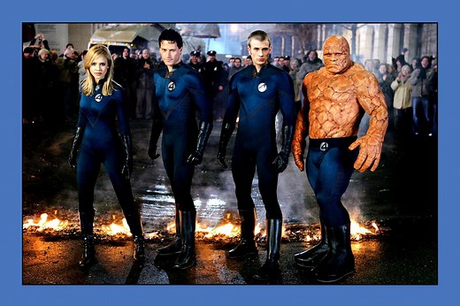 'Fantastic Four' turns 20! See where the cast of Marvel’s first family is now
