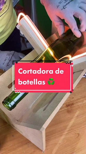 Tutorial de Cortadora de Botellas: Aprende a Cortarlas